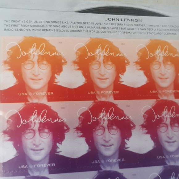 3 Sealed Stamp Sets - Picture 3 of 6